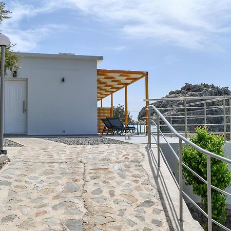 Vrachos Luxury Home Айя-Галіні Екстер'єр фото